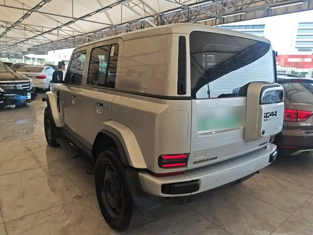 iCAR iCAR Super V23 — миниатюра 5