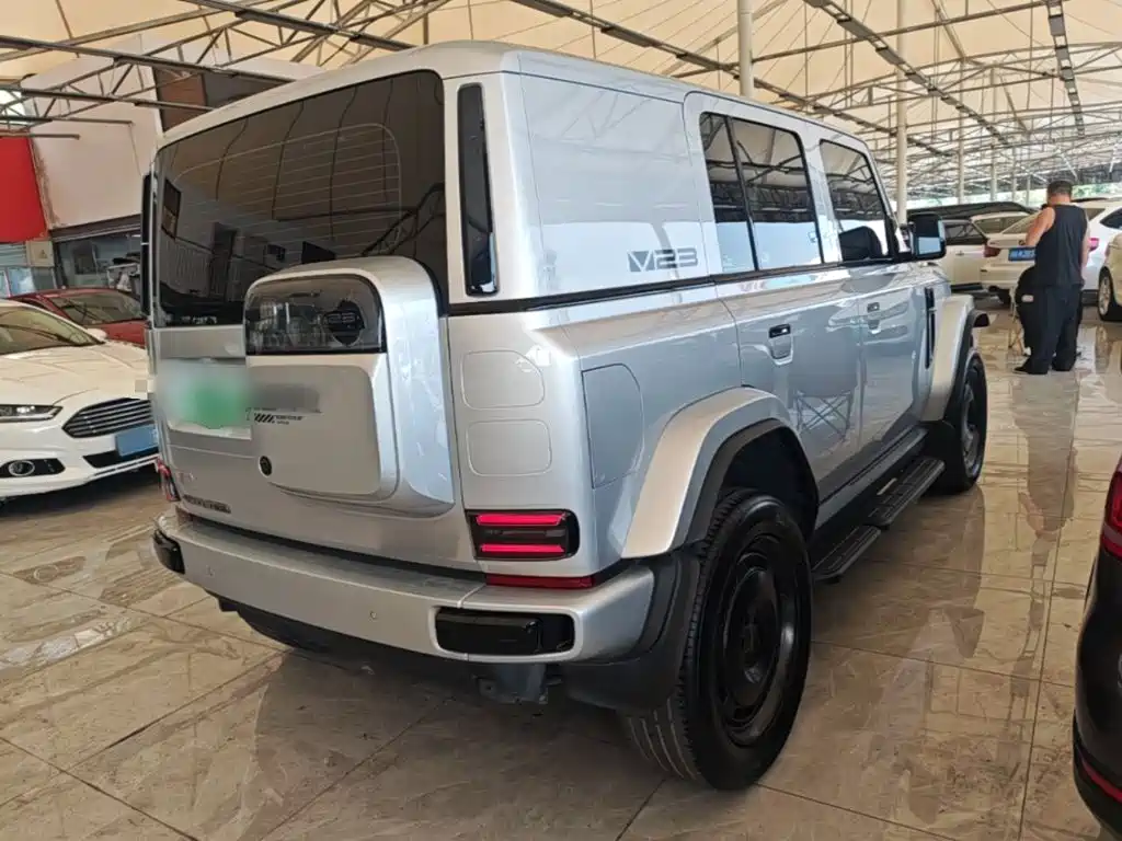 iCAR iCAR Super V23 — миниатюра 7