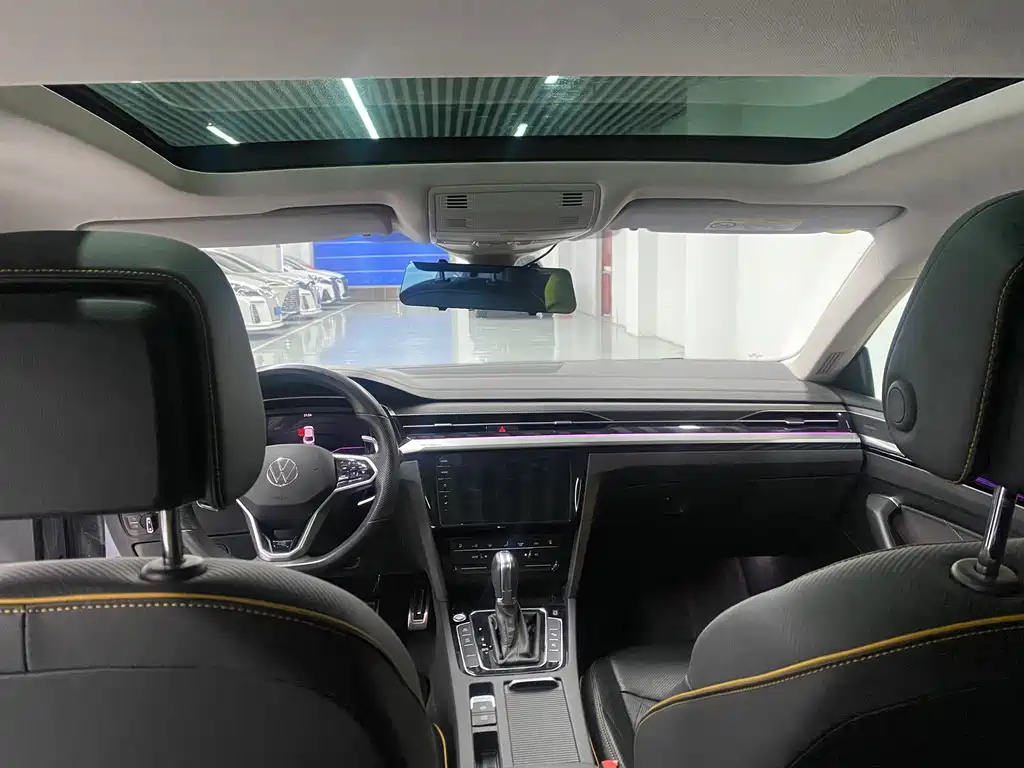 Volkswagen CC — миниатюра 8