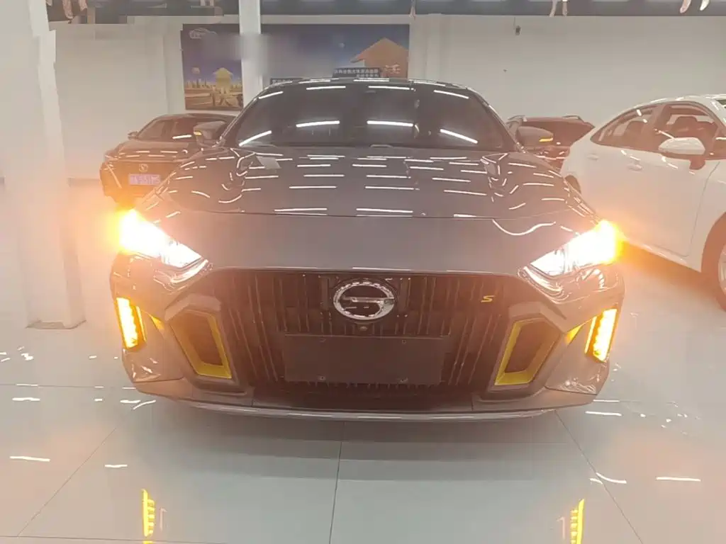 GAC Motor Shadow Leopard — миниатюра 3