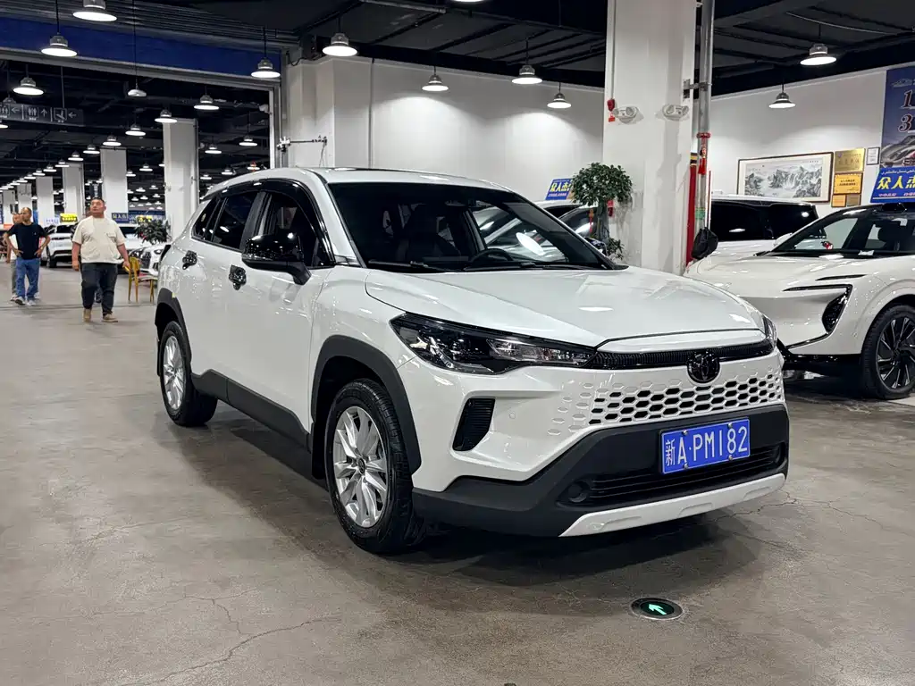 Toyota Corolla Cross — миниатюра 3