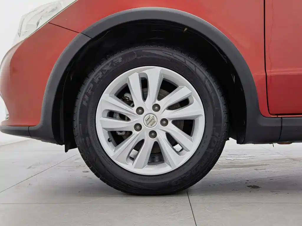 Suzuki SX4 — миниатюра 17