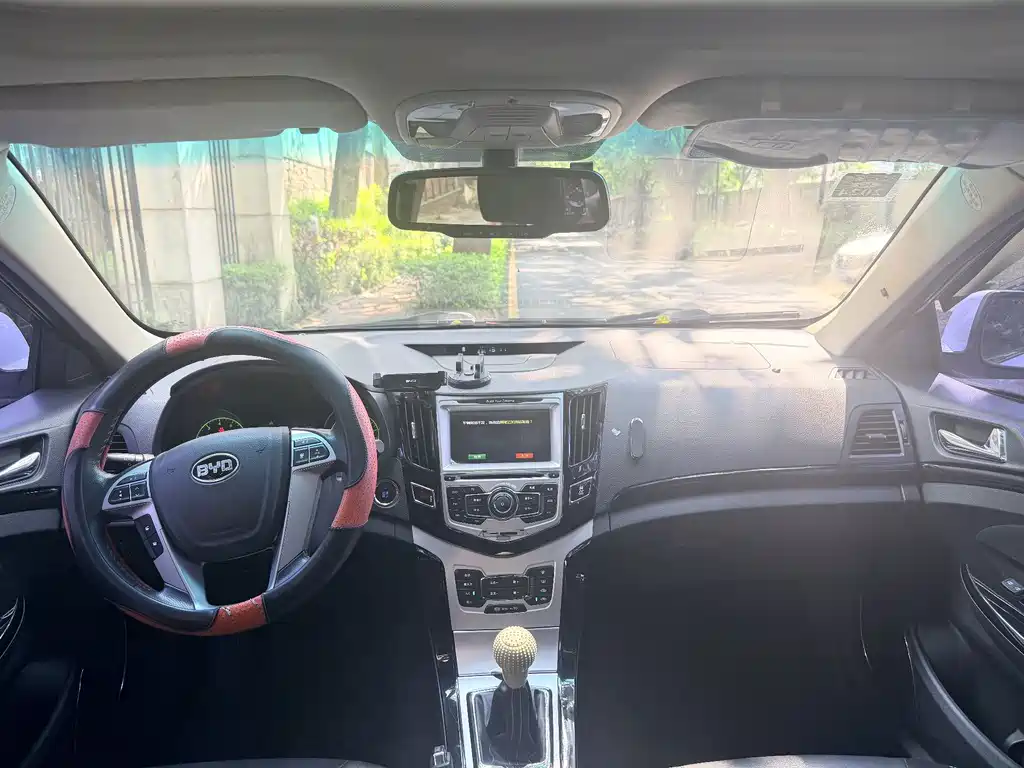 BYD Surui — миниатюра 9