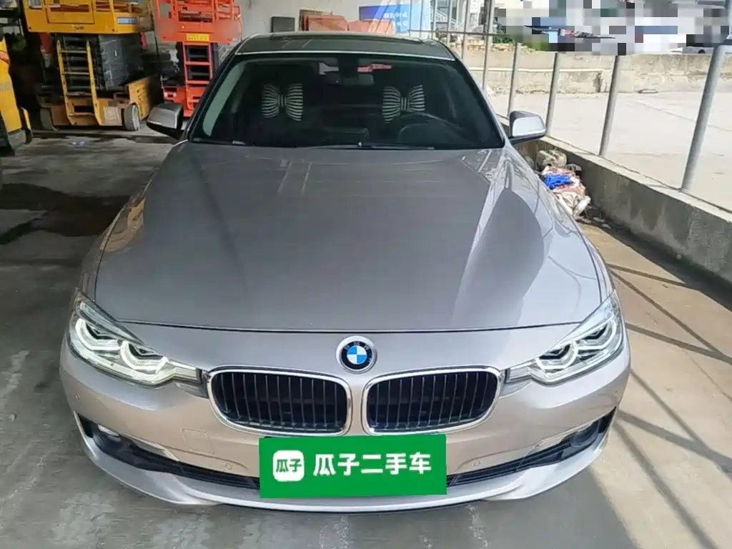 BMW 3 Series — миниатюра 3