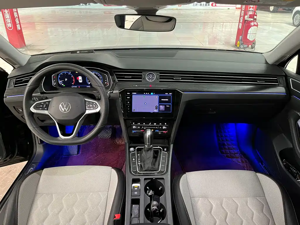 Volkswagen Magotan — миниатюра 6
