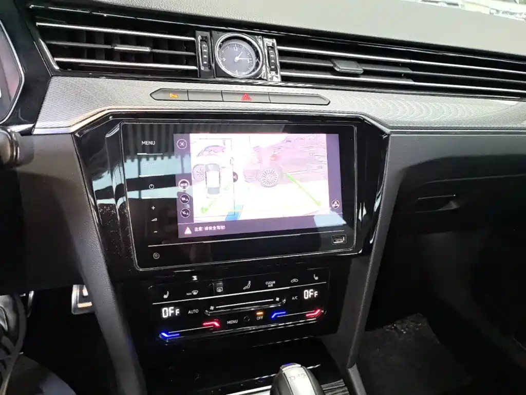 Volkswagen Magotan — миниатюра 13