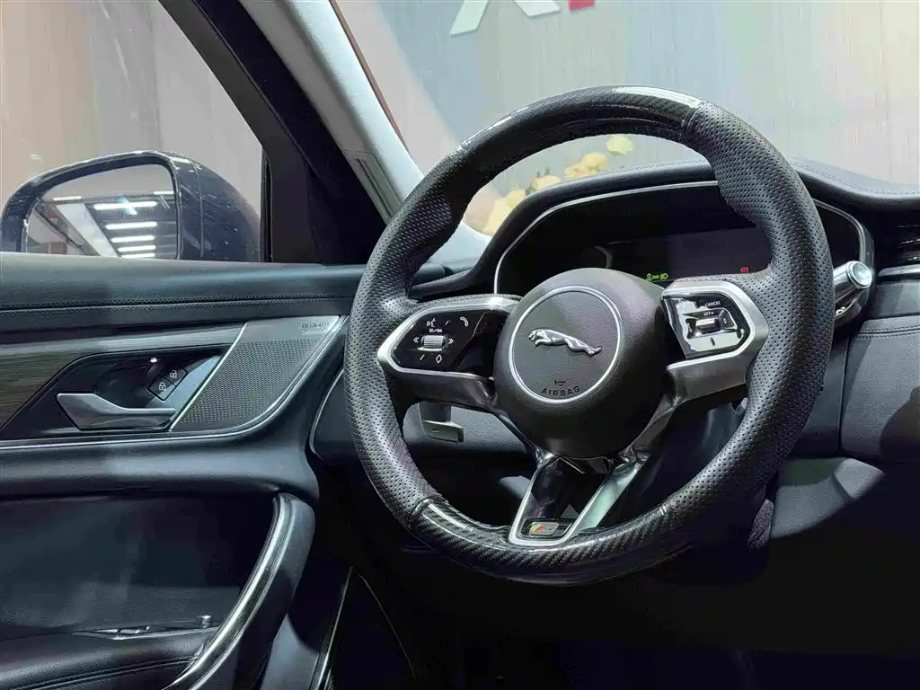 Jaguar XFL 2021 XFL 2.0T P200 Elite Luxury