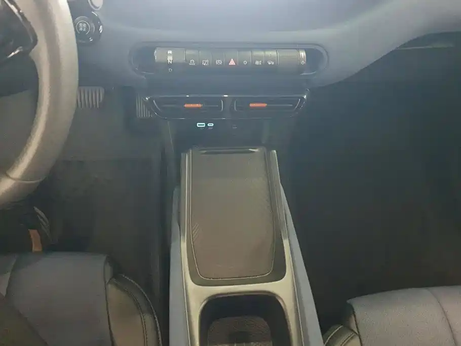BYD Seagull — миниатюра 16