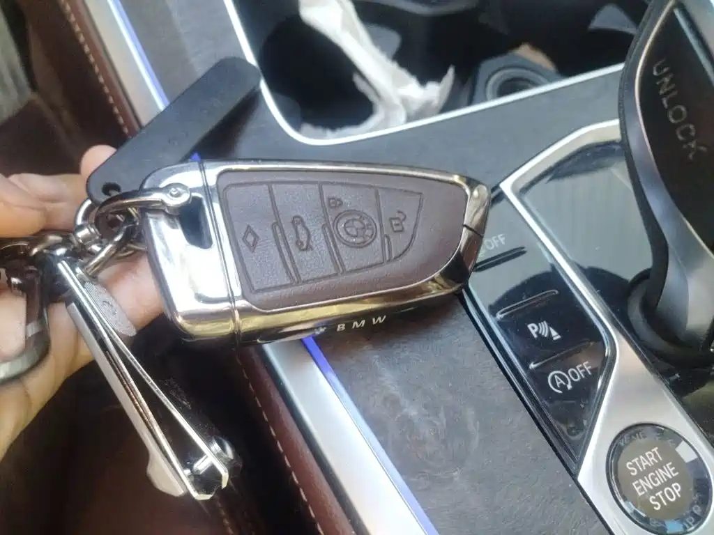 BMW X5 (Import) — миниатюра 12