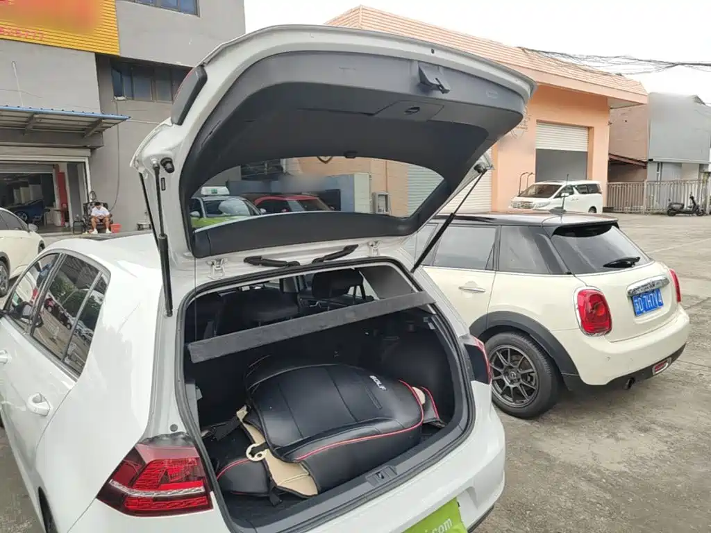 Volkswagen Golf — миниатюра 19