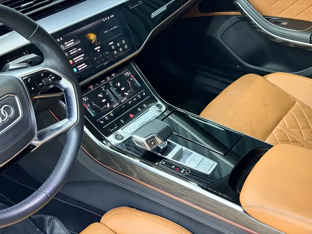 Audi A8 — миниатюра 16