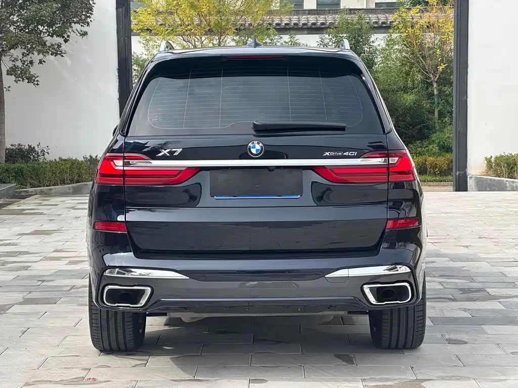 BMW X7 2021 xDrive40i Premium M Sport