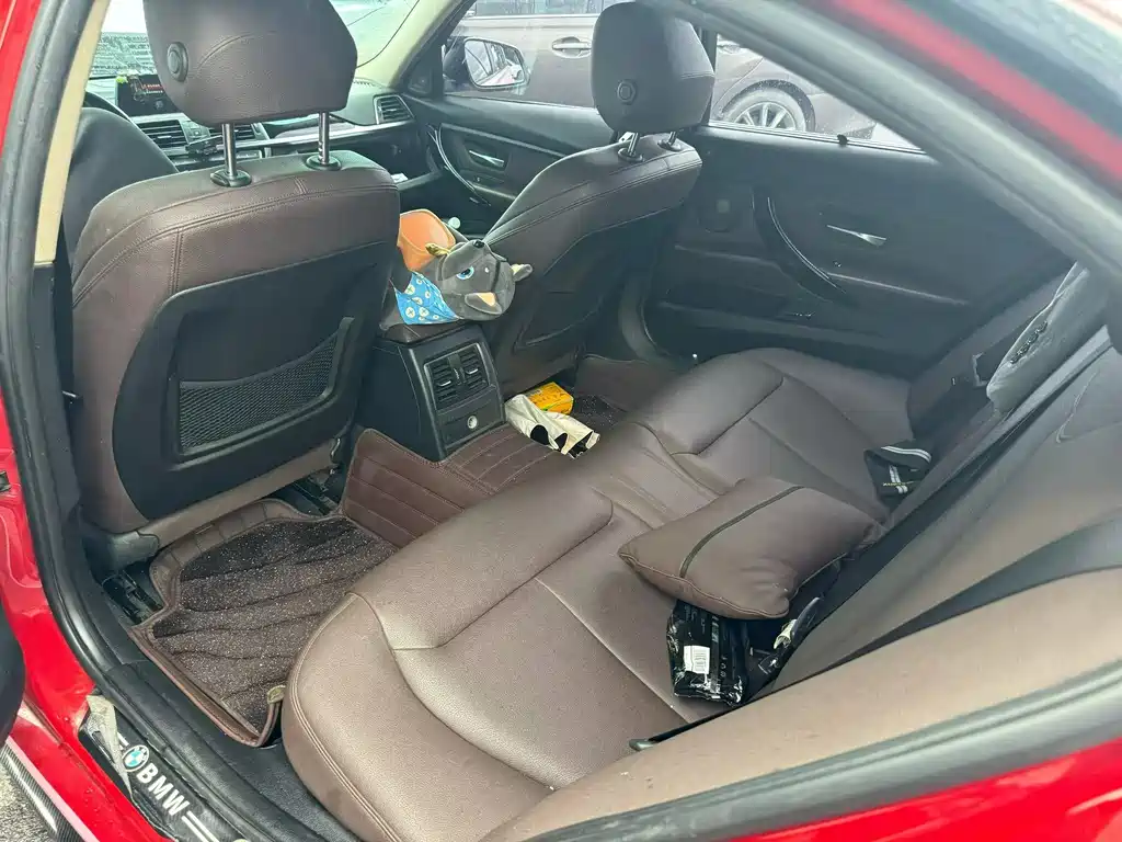 BMW 3 Series 3 2018 320Li Fashion