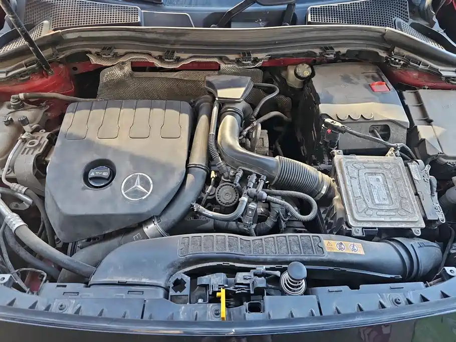 Mercedes-Benz B-Class — миниатюра 10