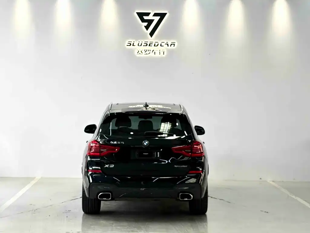 BMW X3 — миниатюра 8