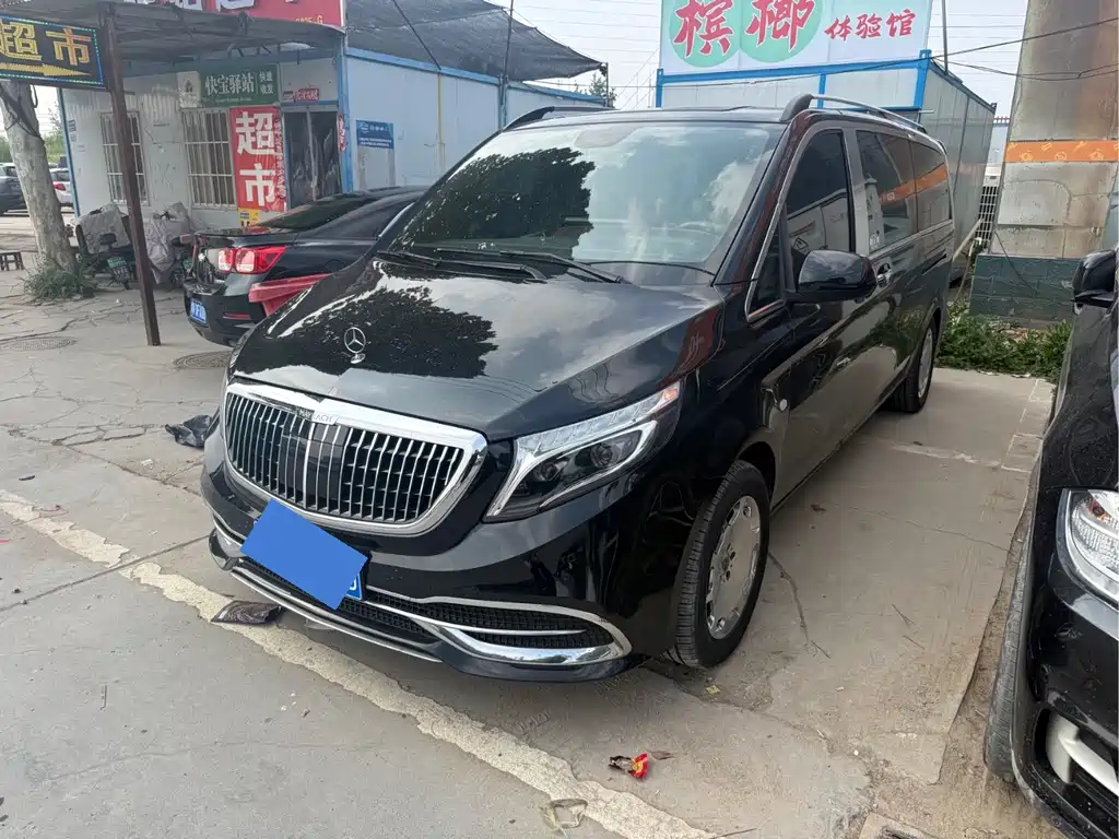 Mercedes-Benz Vito 2021