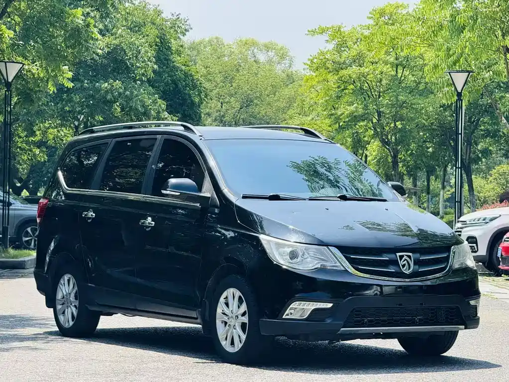 Baojun 730 — миниатюра 3