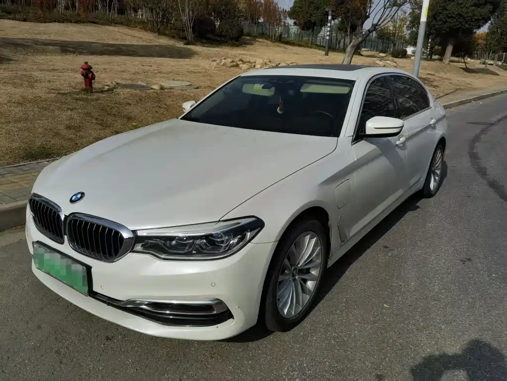 BMW 5 SERIES NEW ENERGY