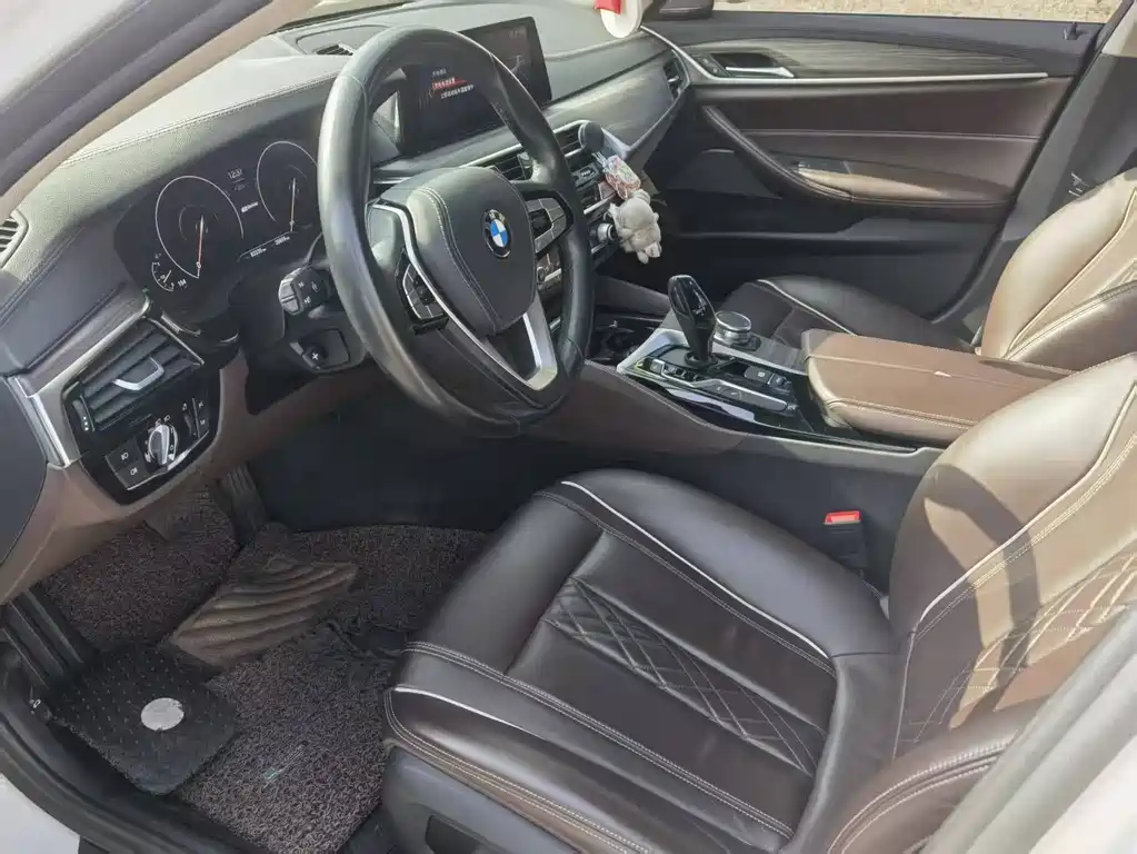 BMW 5 SERIES NEW ENERGY