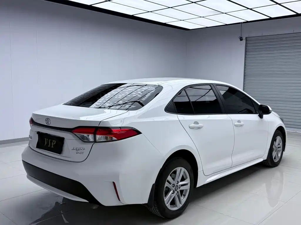 TOYOTA LEI LING