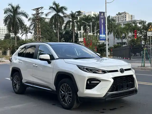 TOYOTA WILANDA