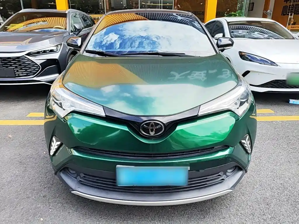 Toyota IZOA — миниатюра 3