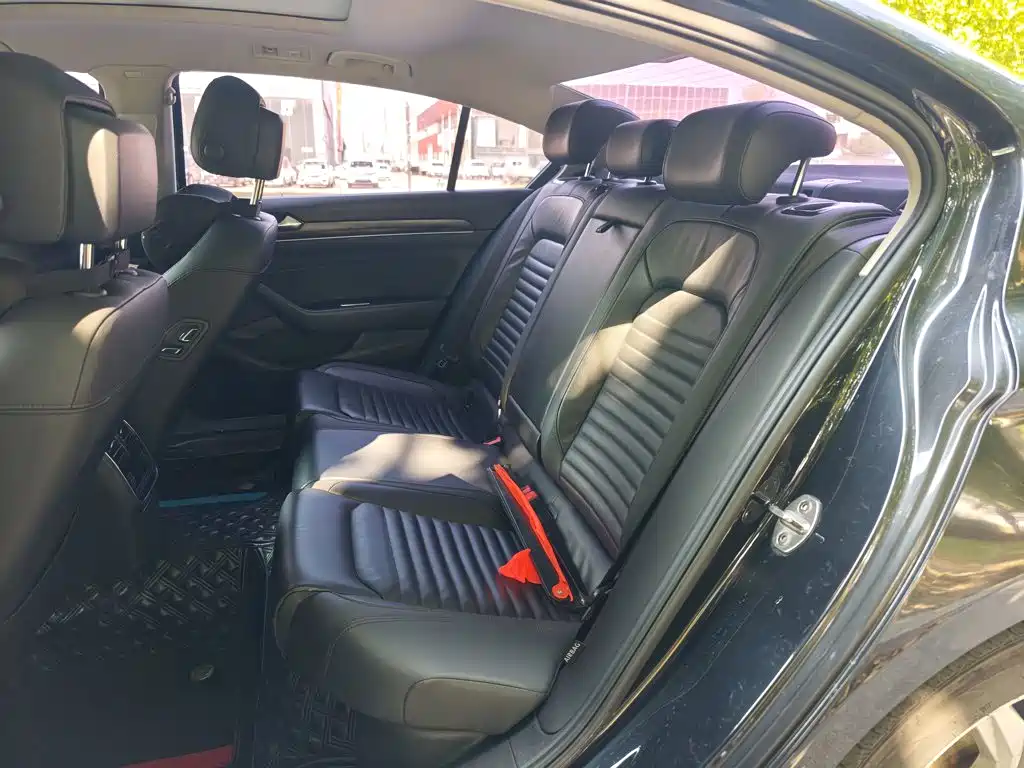 Volkswagen Magotan — миниатюра 17