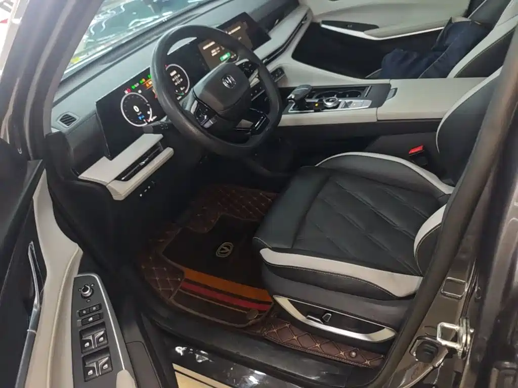 Changan CS75 PLUS iDD — миниатюра 15
