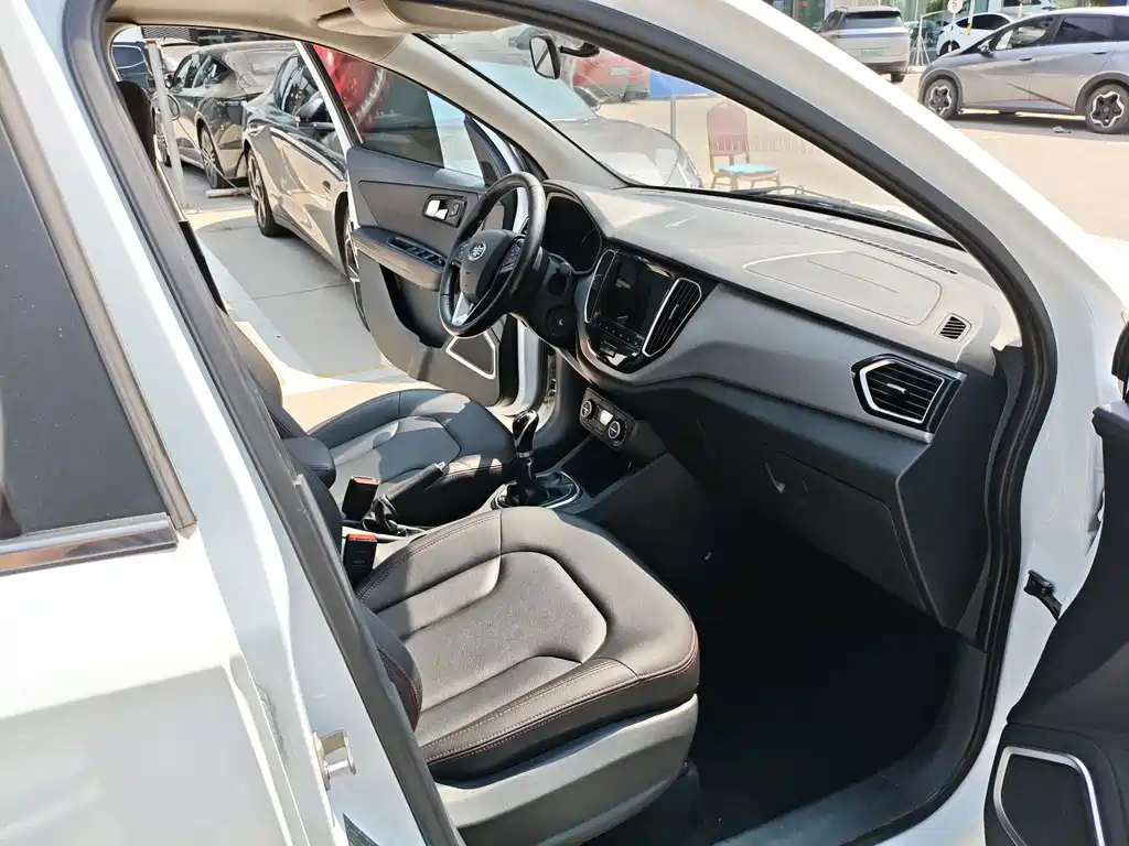 FAW Senya R7 — миниатюра 14
