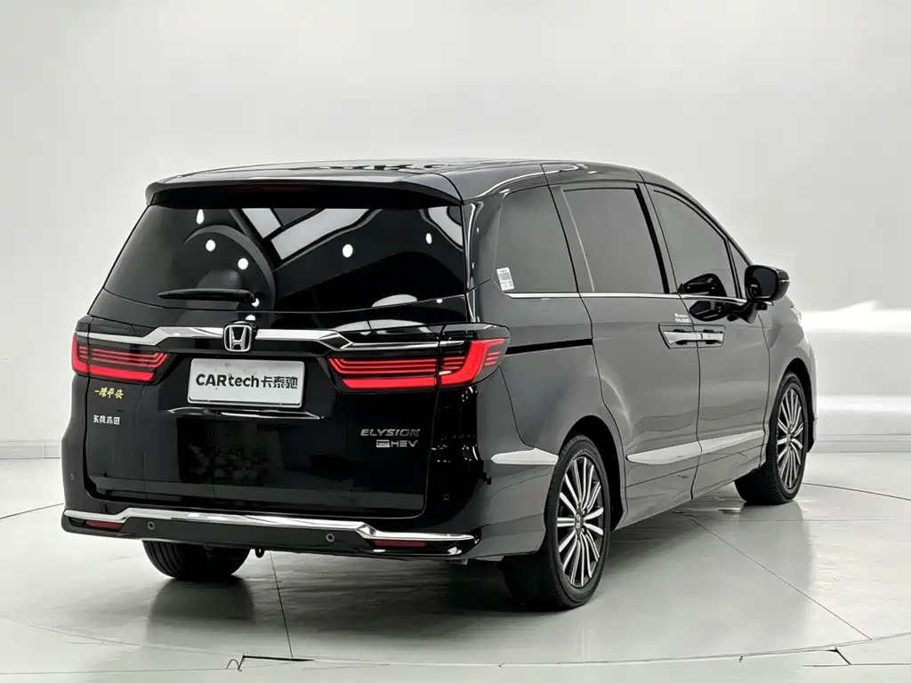 Honda Elysion 2022 2.0L e:HEV