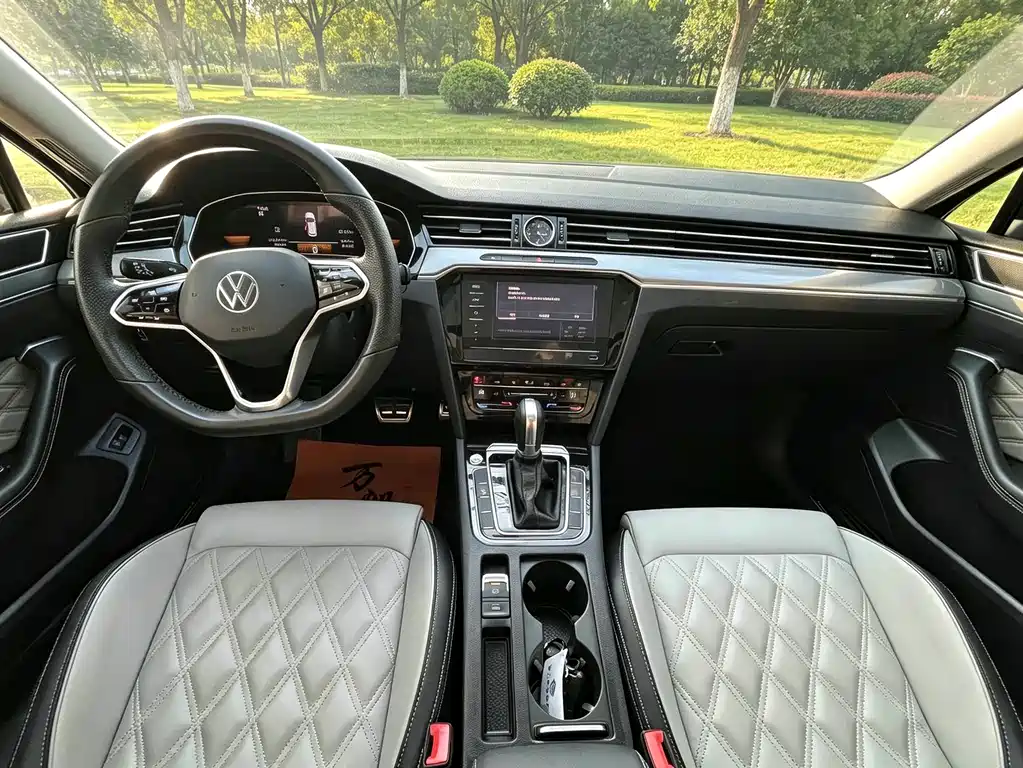 Volkswagen Magotan — миниатюра 7