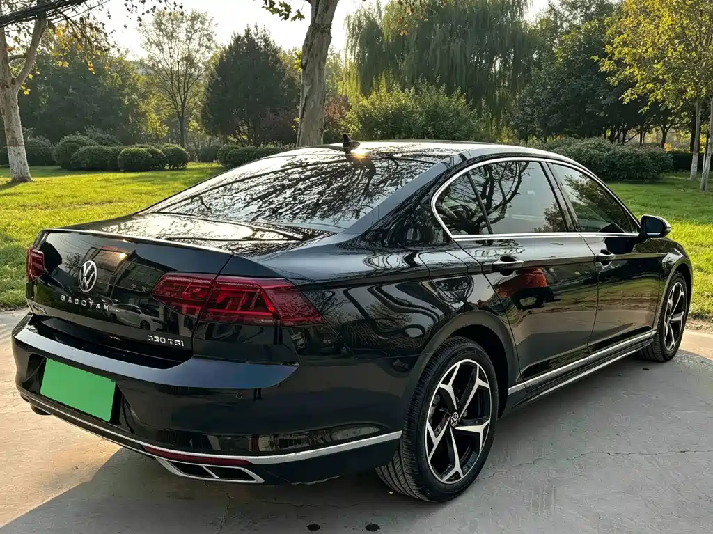 Volkswagen Magotan — миниатюра 6
