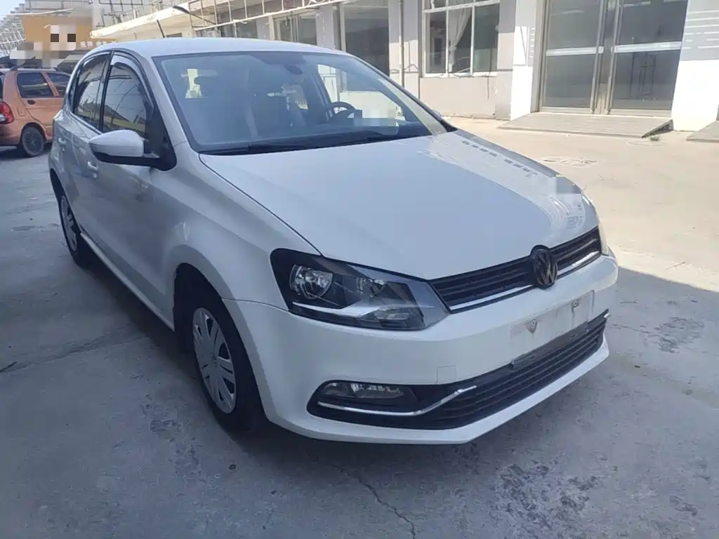 Volkswagen Polo — миниатюра 4