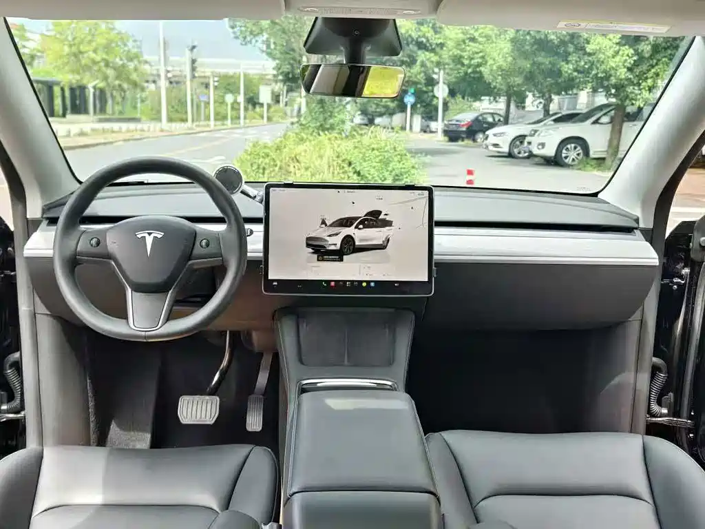 Tesla Model Y — миниатюра 12