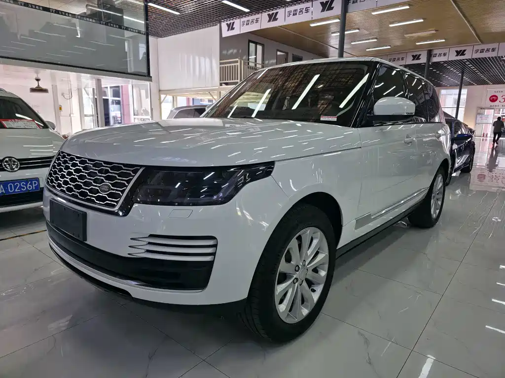 Land Rover Range Rover — миниатюра 8