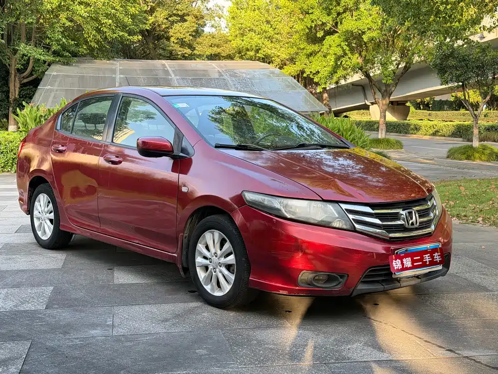 Honda City Classic — миниатюра 2