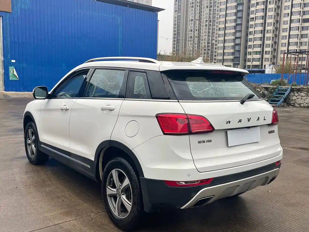 HAVAL H6 COUPE