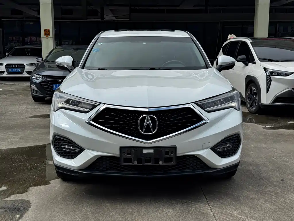 Acura CDX — миниатюра 2