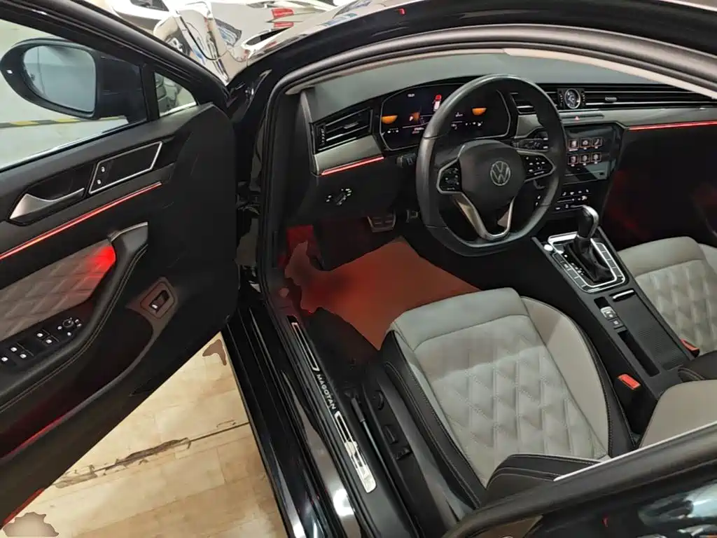 Volkswagen Magotan — миниатюра 16