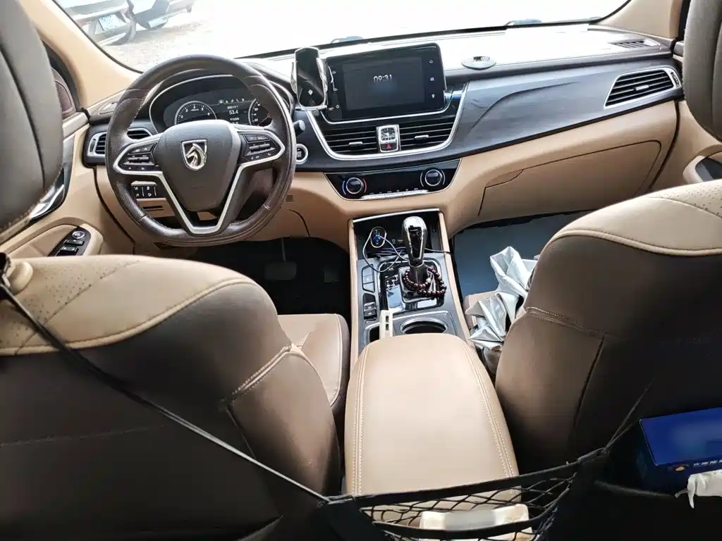 Baojun 730 — миниатюра 5