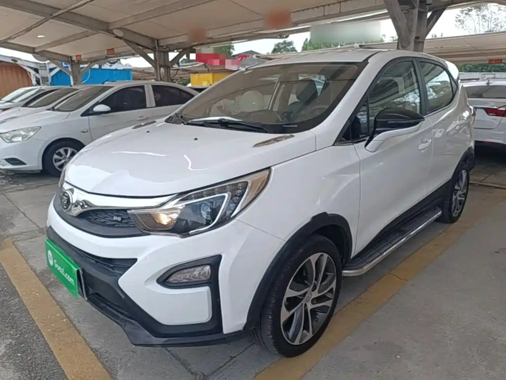 BYD Yuan — миниатюра 2
