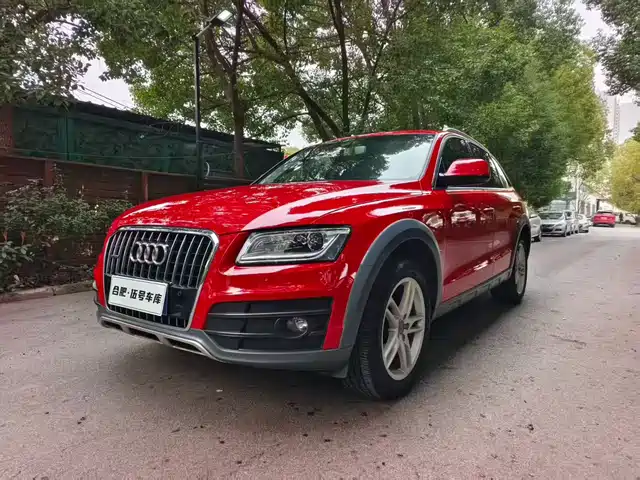 AUDI Q5 2018