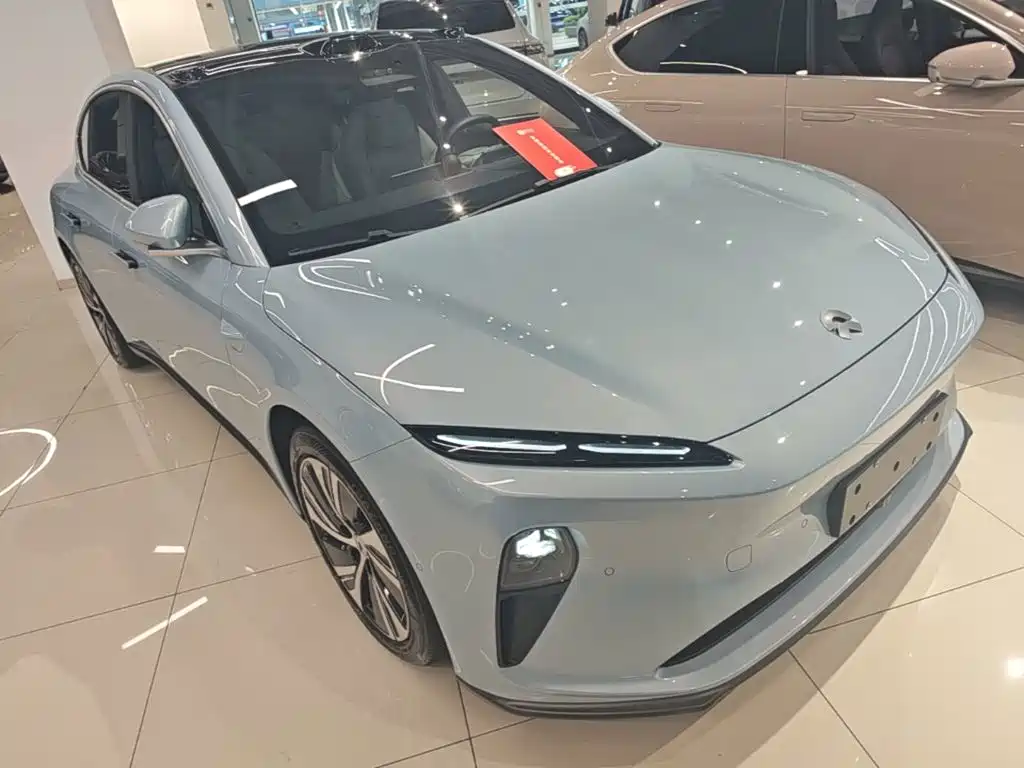 NIO ET5 — миниатюра 4