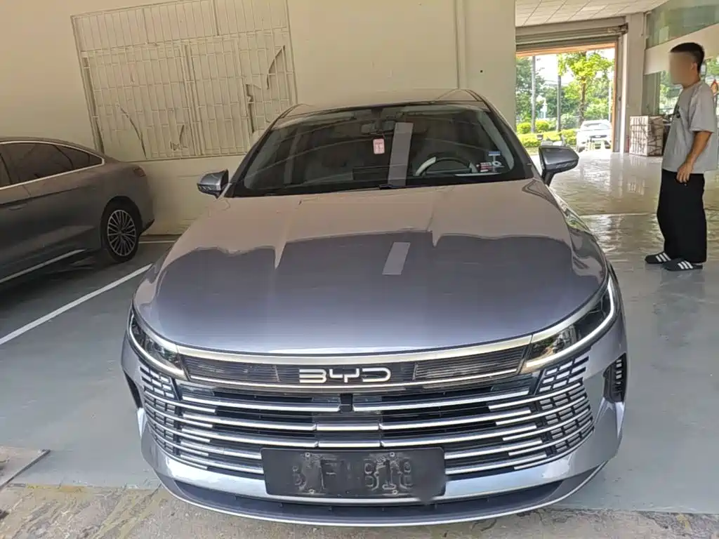 BYD Destroyer 05 — миниатюра 3