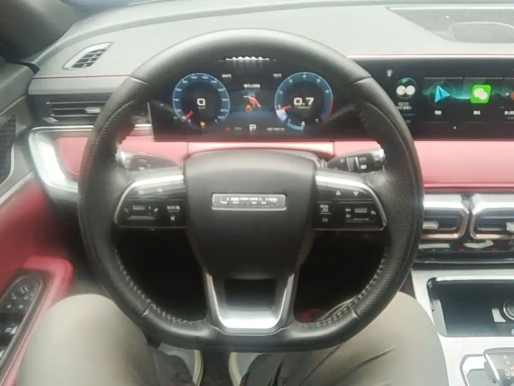Jetour X70 PLUS — миниатюра 11