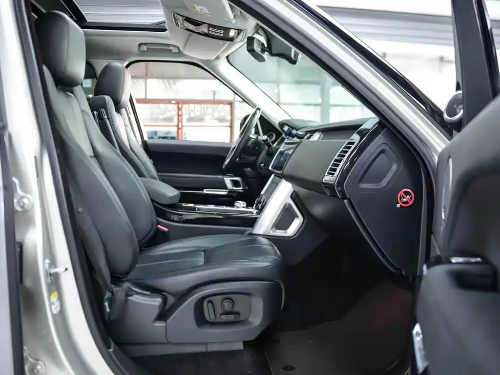 Land Rover Range Rover 2015 3.0 SC V6 Vogue