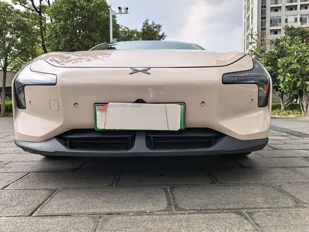 XPeng MONA M03 — миниатюра 26