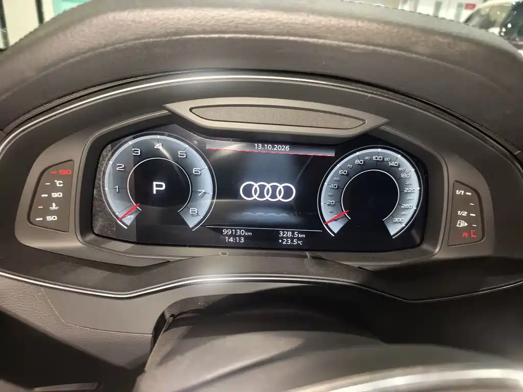 Audi A6L — миниатюра 7