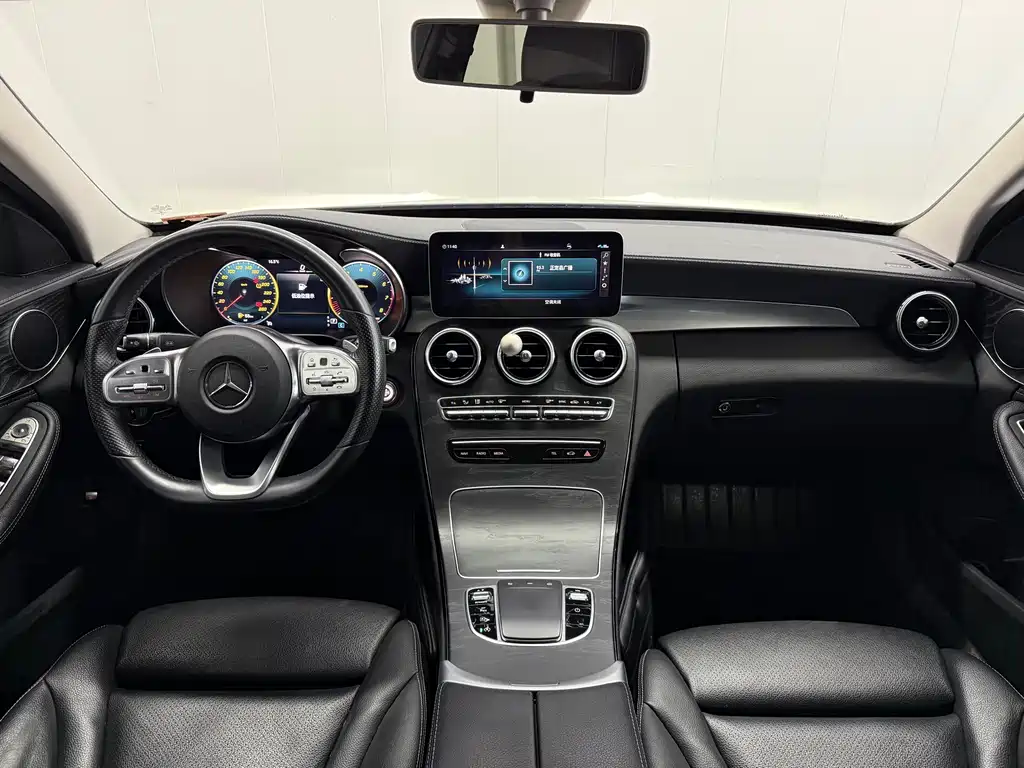 Mercedes-Benz C-Class — миниатюра 18