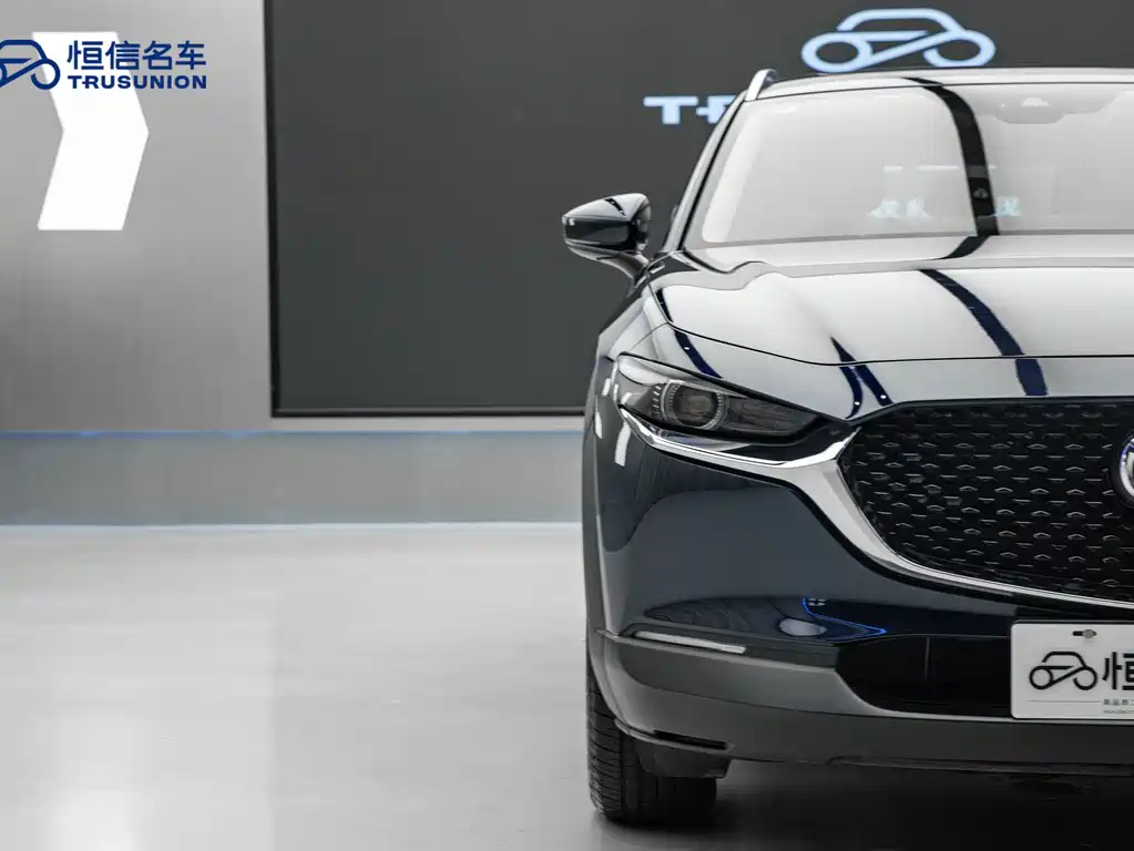 Mazda CX-30 2024 2.0L AT